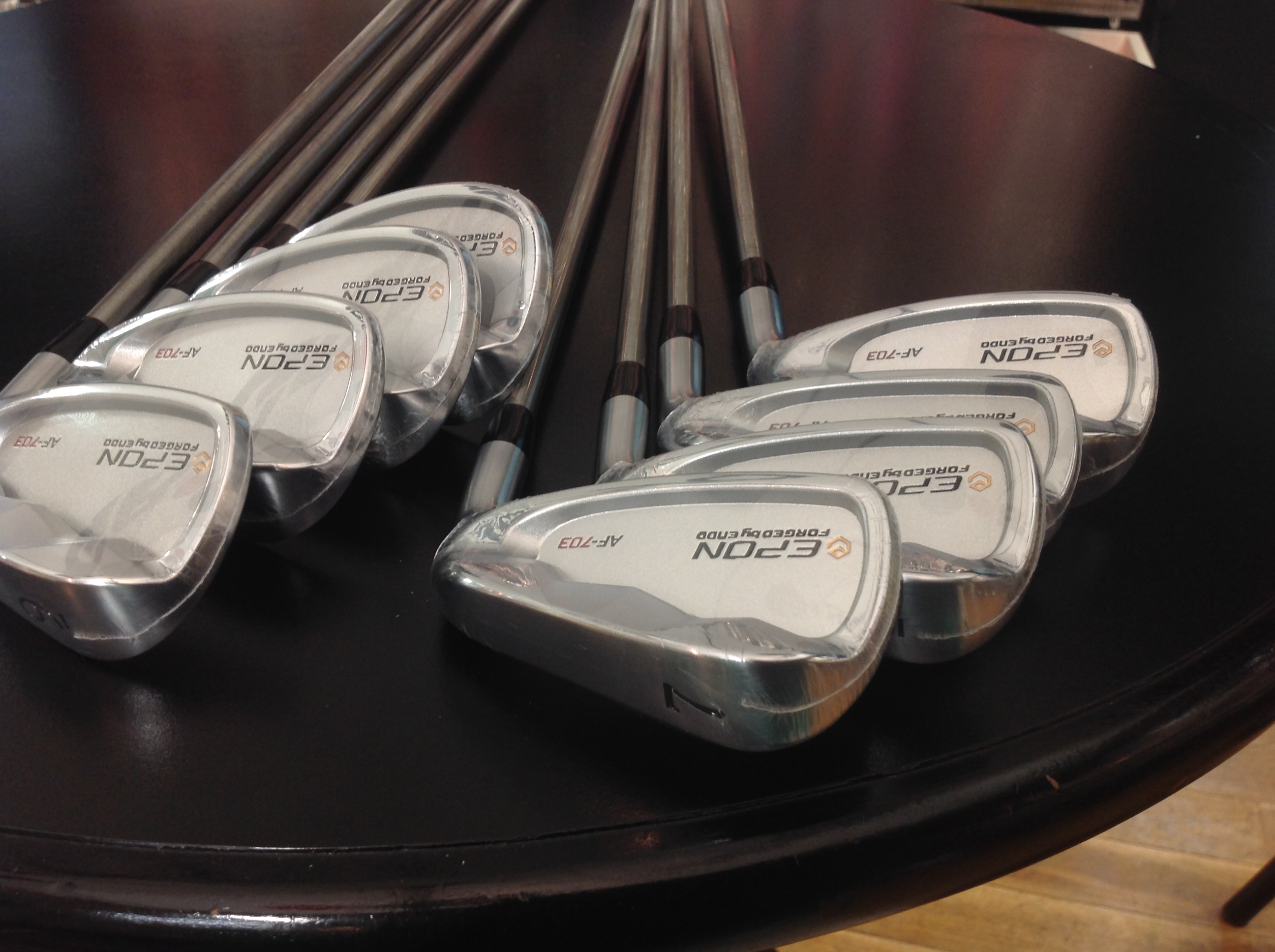 エポン(EPON) AF-703黄金スペックか？｜第一ゴルフ|姫路本店のブログ